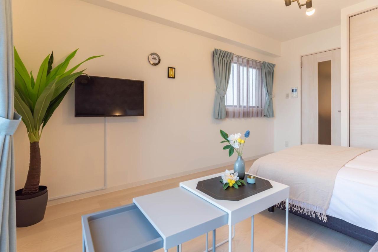 Bijou Suites Lieto Apm Osaka Luaran gambar