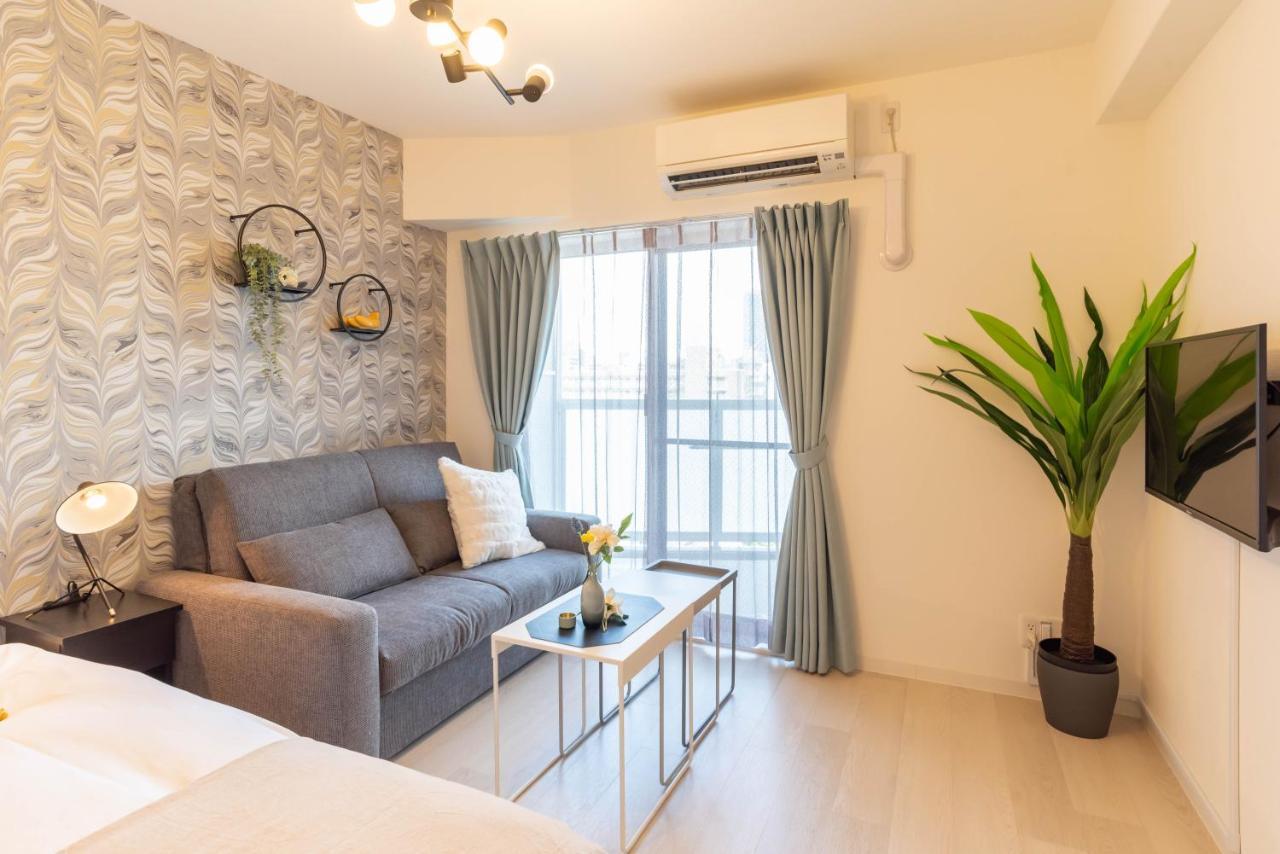Bijou Suites Lieto Apm Osaka Luaran gambar