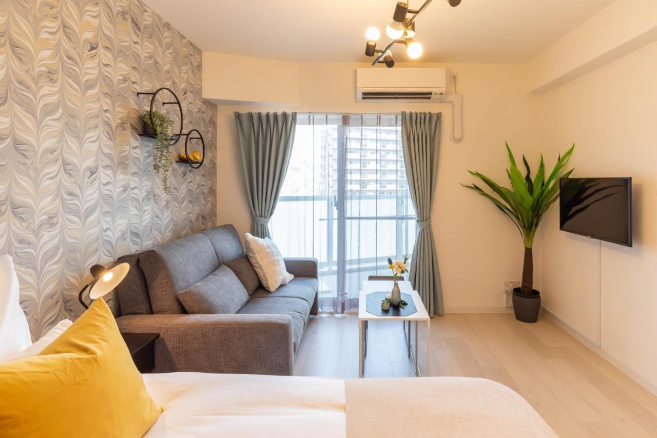 Bijou Suites Lieto Apm Osaka Luaran gambar
