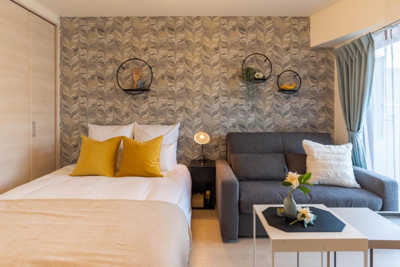 Bijou Suites Lieto Apm Osaka Luaran gambar
