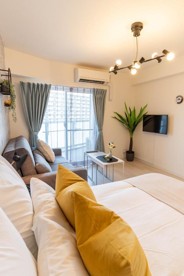 Bijou Suites Lieto Apm Osaka Luaran gambar