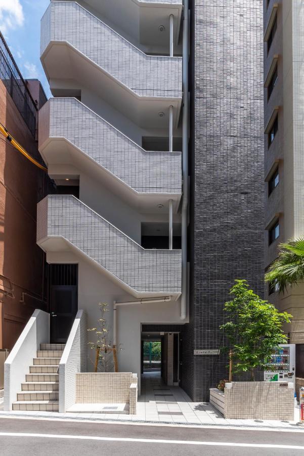 Bijou Suites Lieto Apm Osaka Luaran gambar