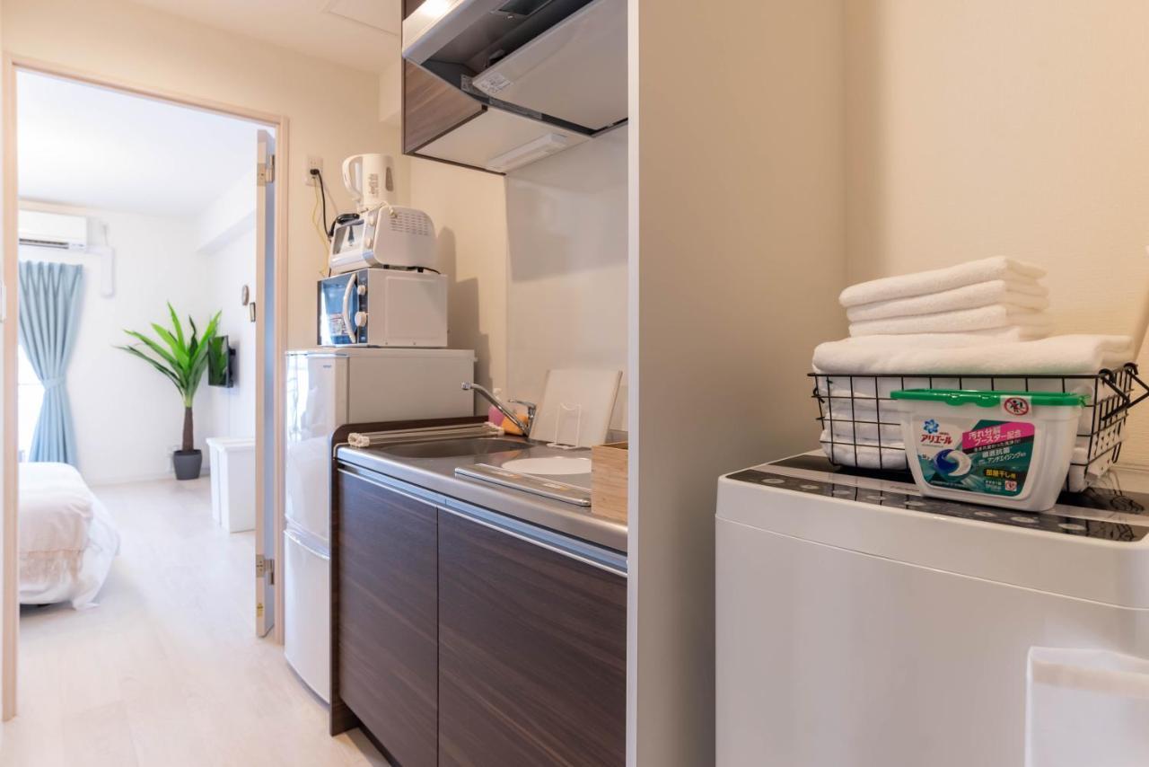 Bijou Suites Lieto Apm Osaka Luaran gambar