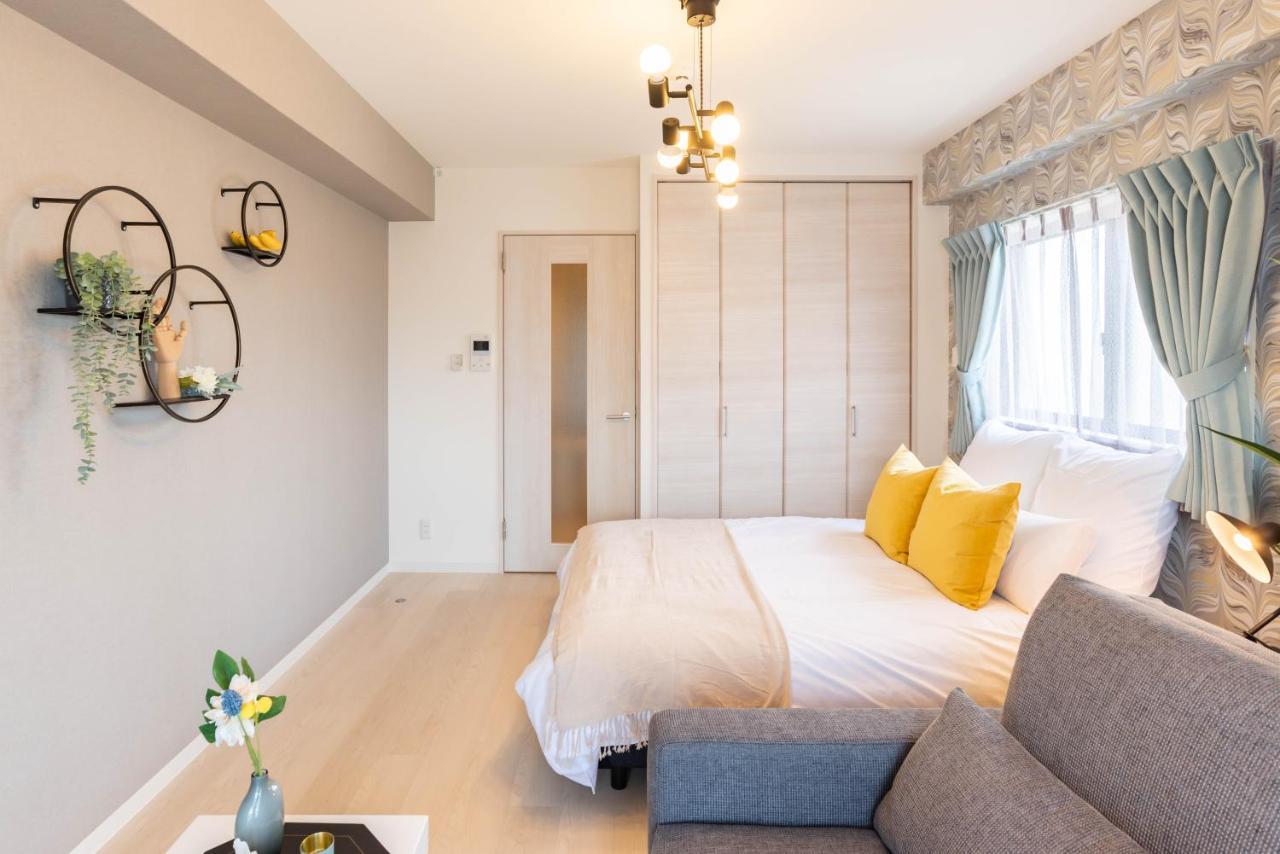 Bijou Suites Lieto Apm Osaka Luaran gambar