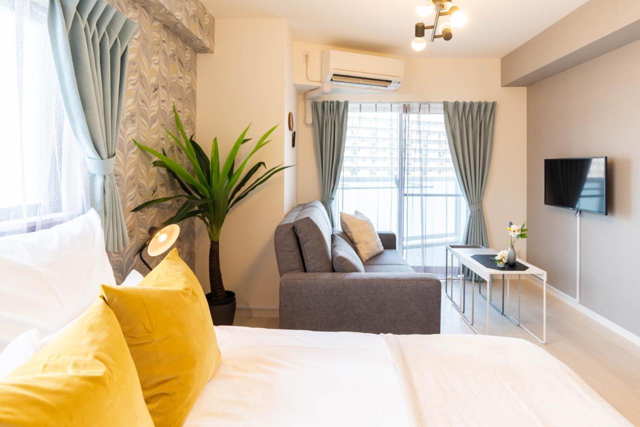 Bijou Suites Lieto Apm Osaka Luaran gambar