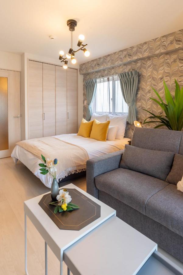 Bijou Suites Lieto Apm Osaka Luaran gambar