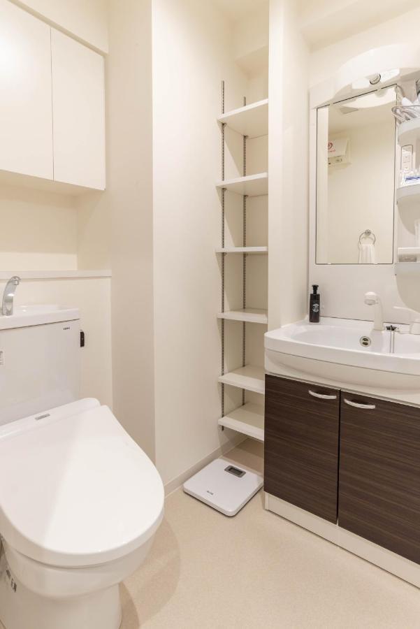 Bijou Suites Lieto Apm Osaka Luaran gambar