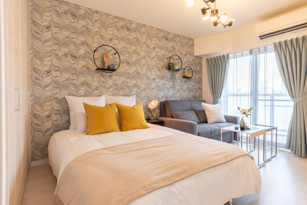 Bijou Suites Lieto Apm Osaka Luaran gambar