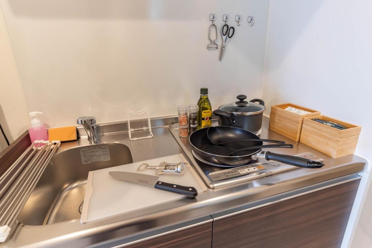 Bijou Suites Lieto Apm Osaka Luaran gambar