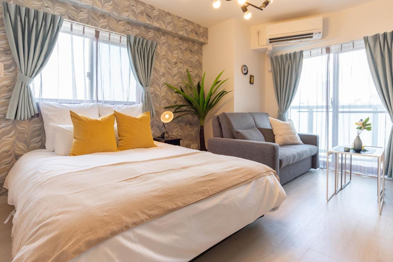 Bijou Suites Lieto Apm Osaka Luaran gambar