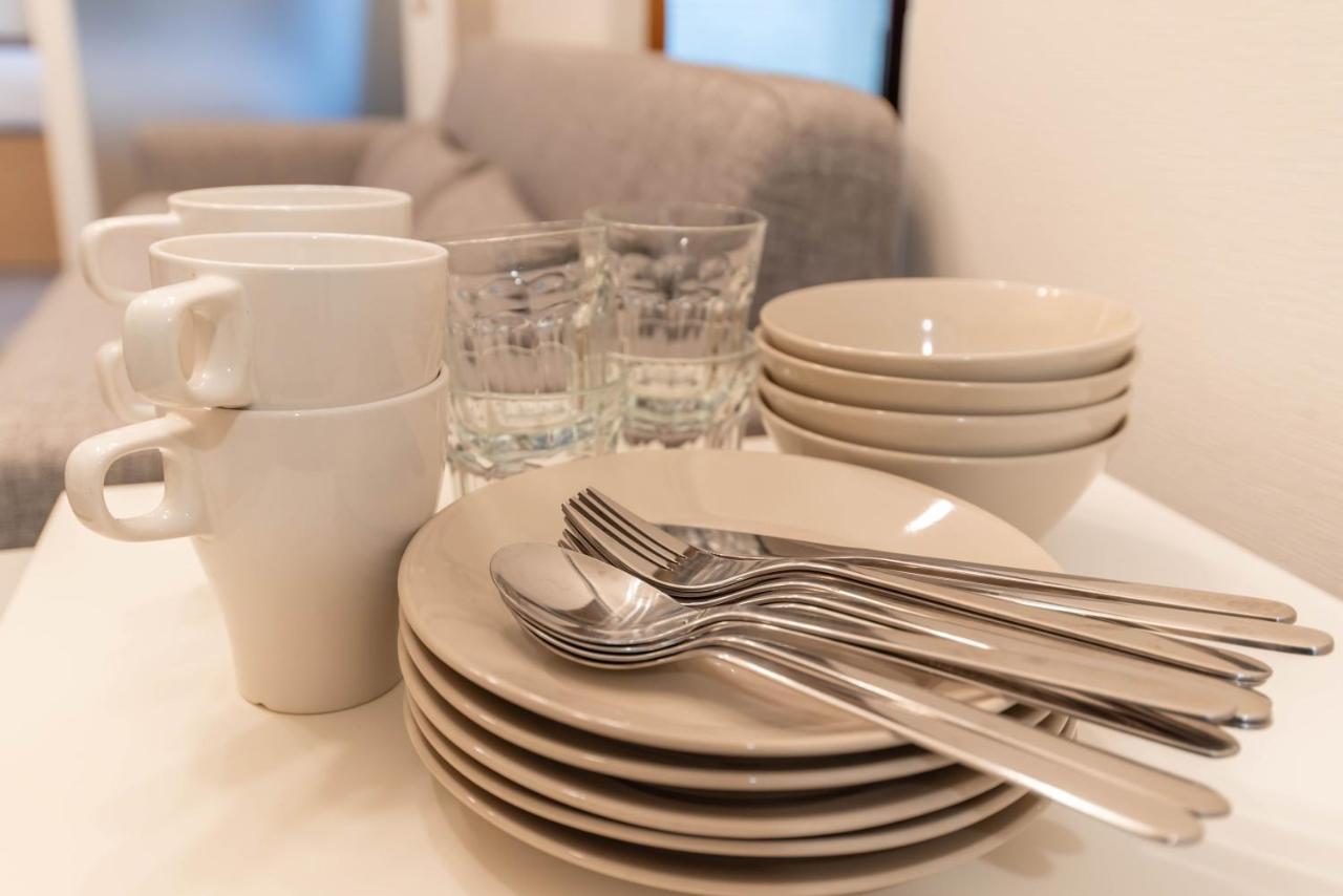 Bijou Suites Lieto Apm Osaka Luaran gambar