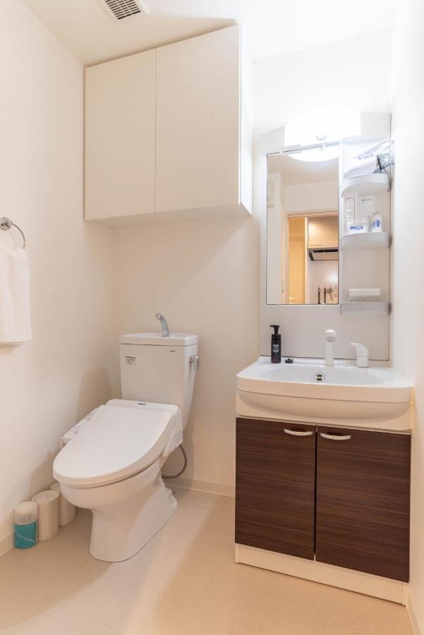 Bijou Suites Lieto Apm Osaka Luaran gambar