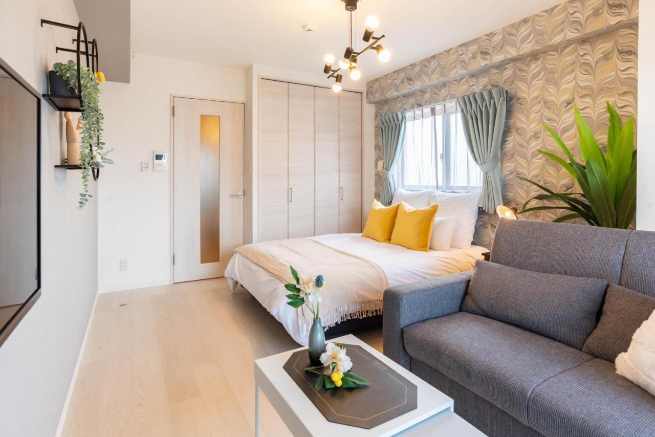 Bijou Suites Lieto Apm Osaka Luaran gambar