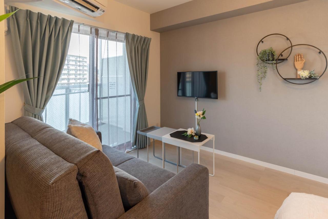 Bijou Suites Lieto Apm Osaka Luaran gambar