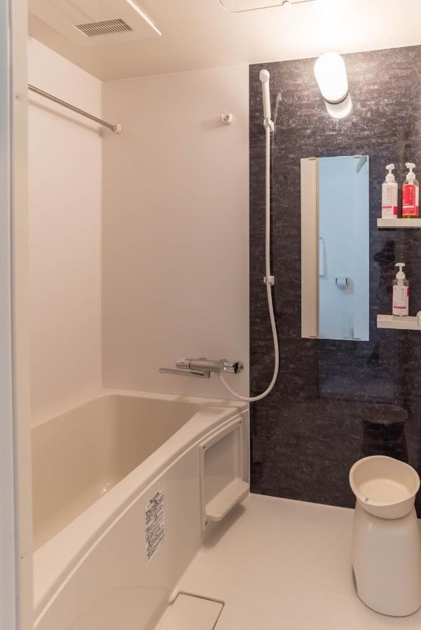 Bijou Suites Lieto Apm Osaka Luaran gambar