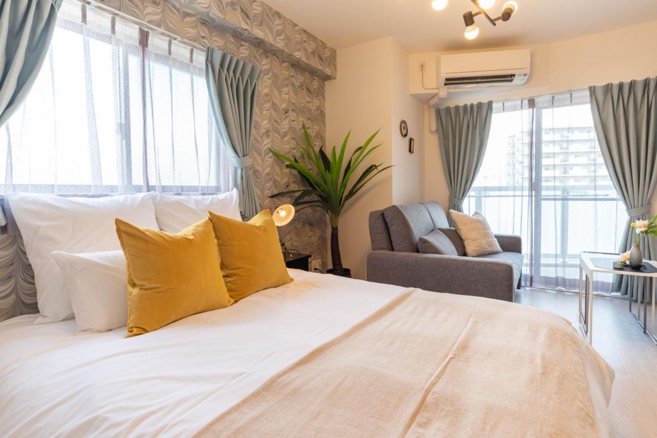 Bijou Suites Lieto Apm Osaka Luaran gambar